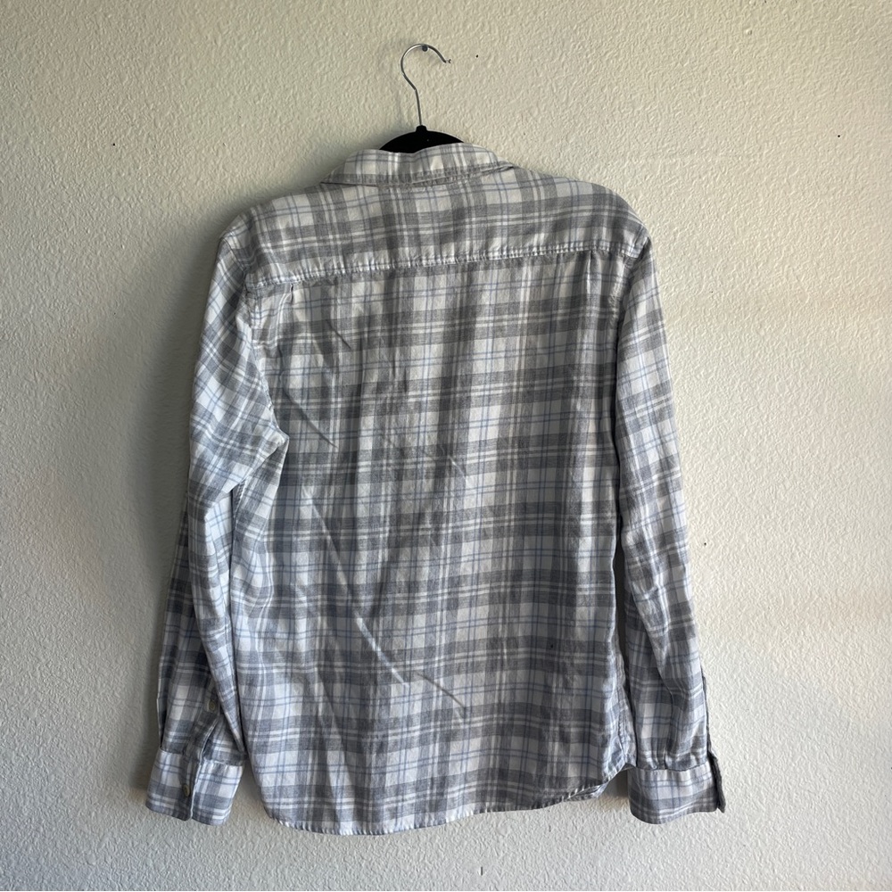 Organic Faherty Button Down Slim Fit - image 5